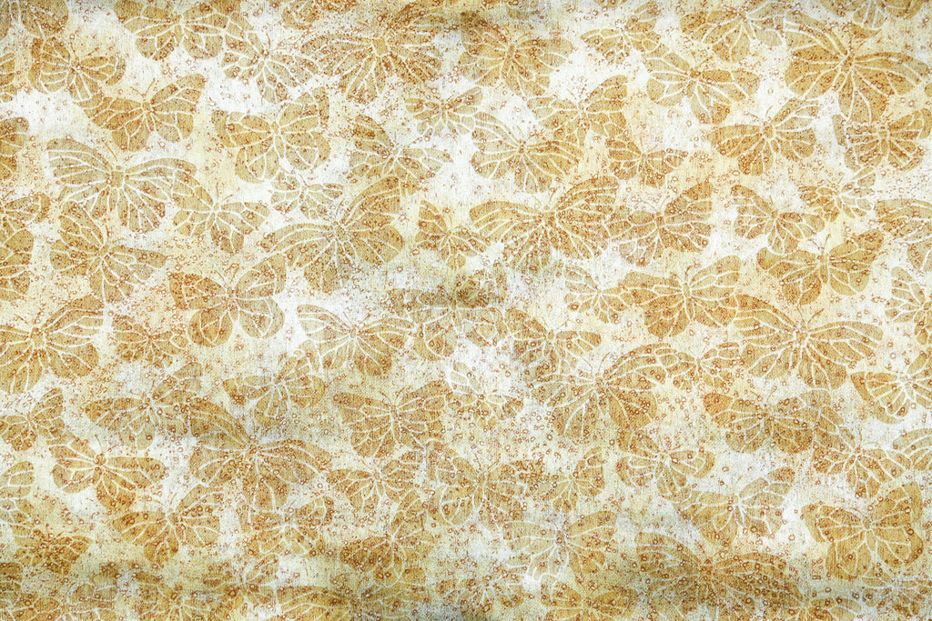 1970s Novelty Vinyl Vintage Wallpaper