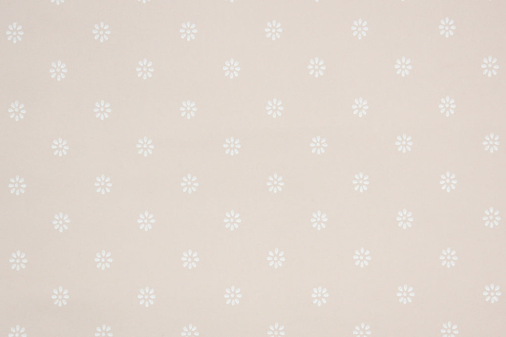 1950s Geometric Vintage Wallpaper