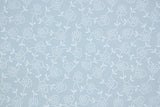 1950s Floral Vintage Wallpaper