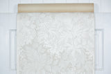 1950s Floral Vintage Wallpaper