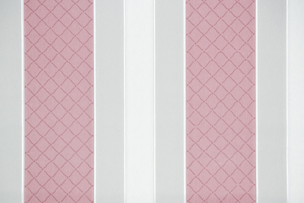 1950s Stripe Vintage Wallpaper