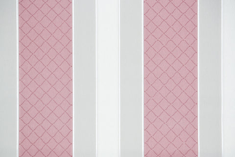1950s Stripe Vintage Wallpaper