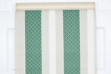 1950s Stripe Vintage Wallpaper