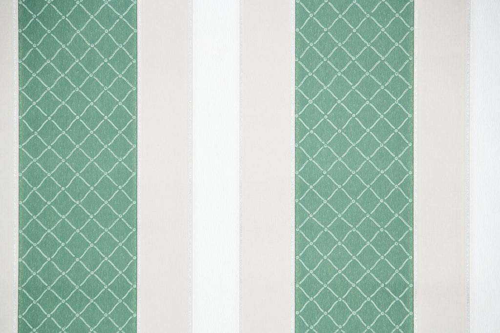 1950s Stripe Vintage Wallpaper