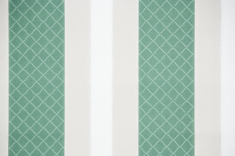 1950s Stripe Vintage Wallpaper