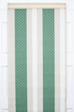 1950s Stripe Vintage Wallpaper
