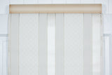 1950s Stripe Vintage Wallpaper