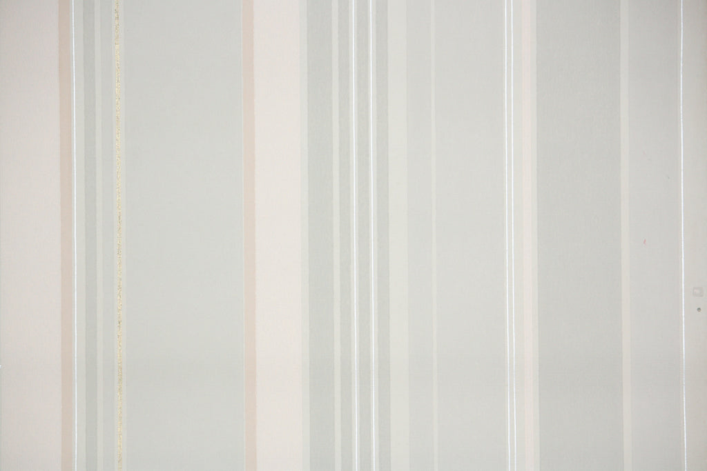 1950s Stripe Vintage Wallpaper