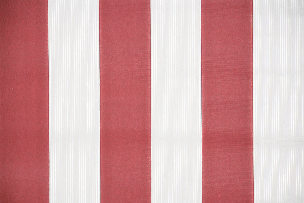 1950s Stripe Vintage Wallpaper