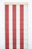 1950s Stripe Vintage Wallpaper