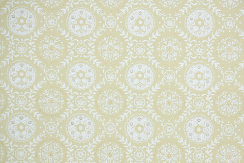 1950s Geometric Vintage Wallpaper