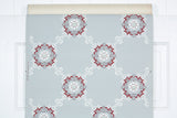 1950s Geometric Vintage Wallpaper