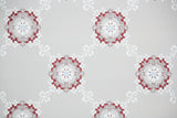 1950s Geometric Vintage Wallpaper