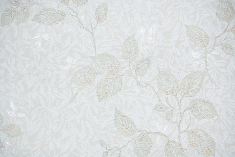 1950s Botanical Vintage Wallpaper