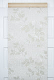 1950s Botanical Vintage Wallpaper