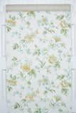 1950s Floral Vintage Wallpaper