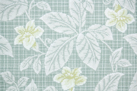 1950s Floral Vintage Wallpaper