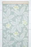 1950s Floral Vintage Wallpaper