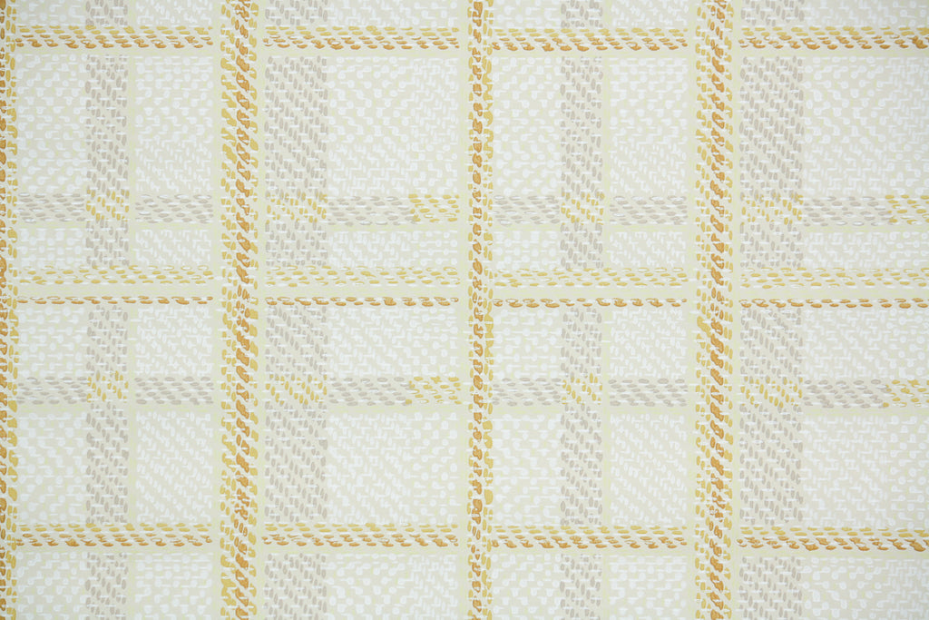 1950s Plaid Vintage Wallpaper