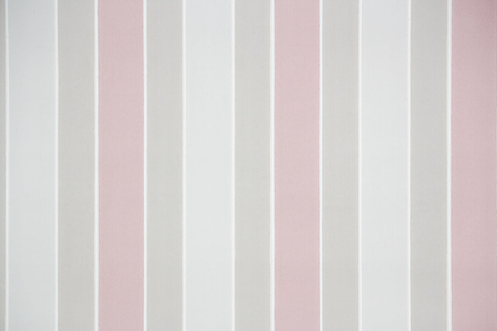 1950s Stripe Vintage Wallpaper