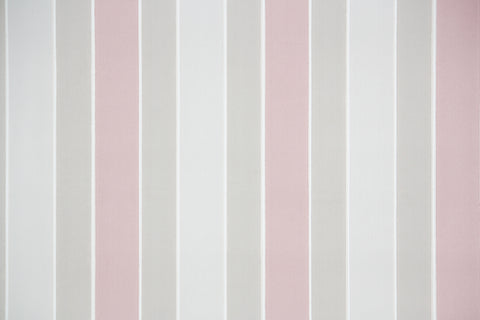 1950s Stripe Vintage Wallpaper