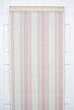 1950s Stripe Vintage Wallpaper