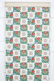 1950s Floral Vintage Wallpaper
