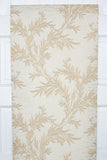 1960s Botanical Vintage Wallpaper