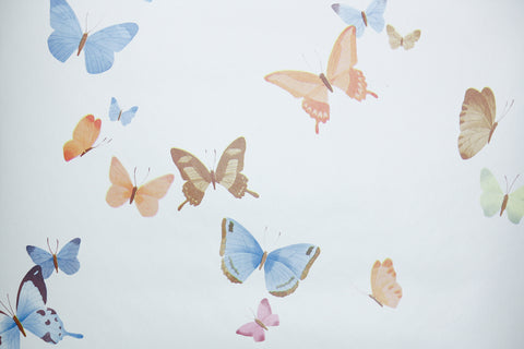 1980s Novelty Vintage Wallpaper