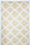 1960s Kitchen Floral Vintage Wallpaper