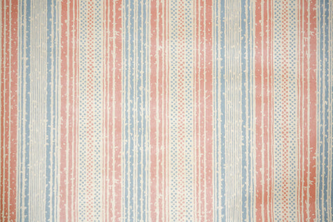 1970s Stripe Vintage Wallpaper