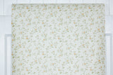 1980s Floral Vintage Wallpaper