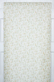 1980s Floral Vintage Wallpaper