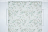 1980s Botanical Vintage Wallpaper