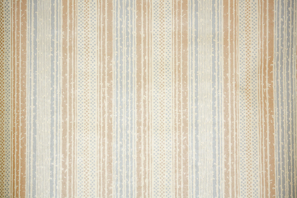 1970s Stripe Vintage Wallpaper