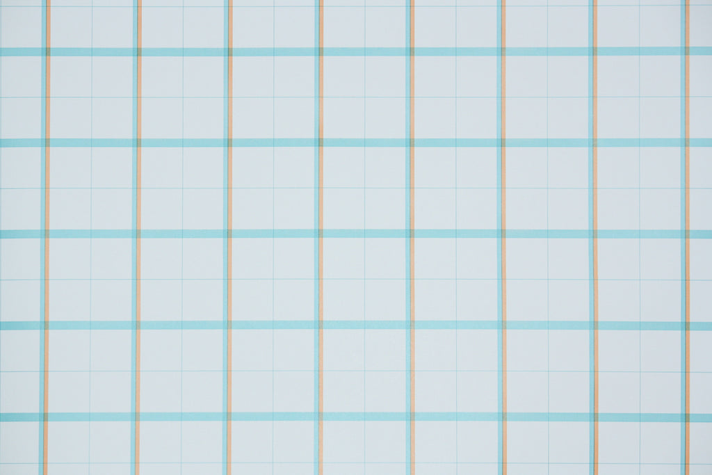1990s Plaid Vintage Wallpaper