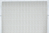1980s Floral Stripe Vintage Wallpaper