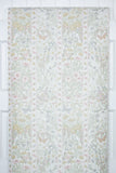 1980s Floral Vintage Wallpaper