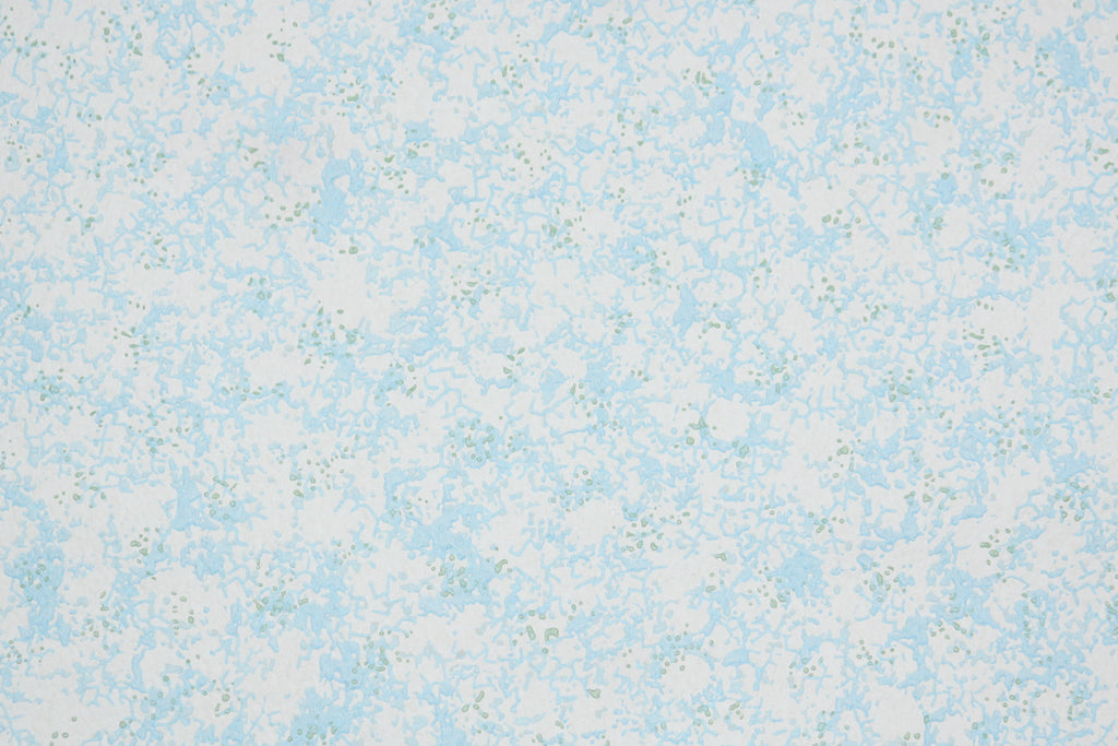 1960s Faux Marble Vintage Wallpaper