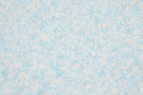 1960s Faux Marble Vintage Wallpaper