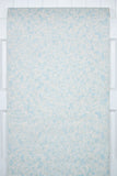 1960s Faux Marble Vintage Wallpaper