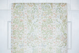 1980s Floral Vintage Wallpaper
