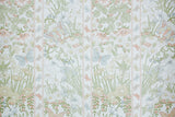 1980s Floral Vintage Wallpaper