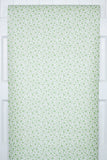 1970s Floral Vintage Wallpaper