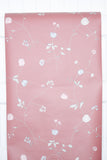 1990s Floral Vintage Wallpaper