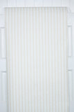 1980s Floral Stripe Vintage Wallpaper