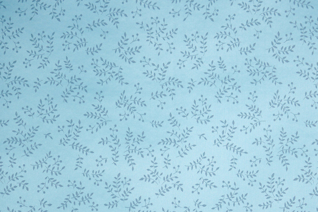 1990s Botanical Vintage Wallpaper
