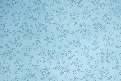 1990s Botanical Vintage Wallpaper