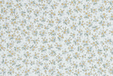1990s Floral Vintage Wallpaper