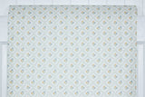 1990s Floral Vintage Wallpaper